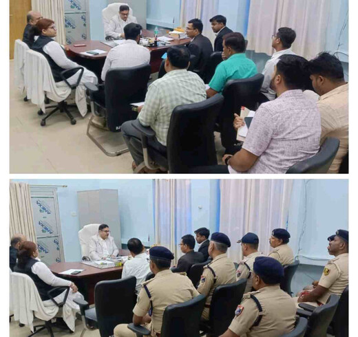 लोक अदालत की सफलता के लिए प्रशासन अलर्ट, प्रचार-प्रसार बढ़ाने के निर्देश